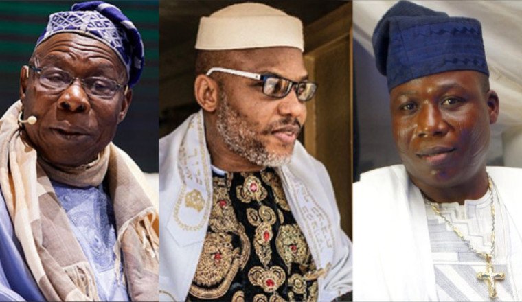 🚨 Fact or Fiction? Obasanjo, Nnamdi Kanu, and the Viral “Islamization of Nigeria” Quote