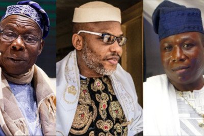🚨 Fact or Fiction? Obasanjo, Nnamdi Kanu, and the Viral “Islamization of Nigeria” Quote