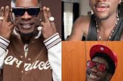 📰 The Big Jiggy &amp; Shatta Wale Saga: From Friendship to Fallout