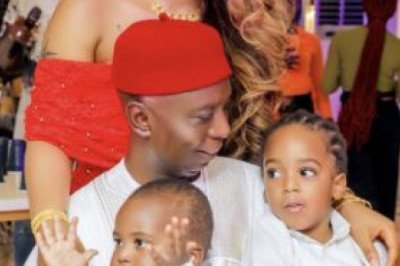💔 The Ned Nwoko &amp; Regina Daniels Saga —From Fairytale to Fallout