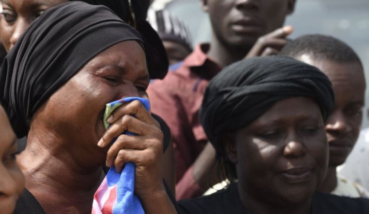 NIGERIA INSECURITY PROBLEMS CONTINUES